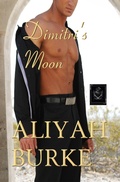 Cover: Dimitri's Moon: A Second Chance Military Romance (Megalodon Team, #6) - Sensual Romance Publishing