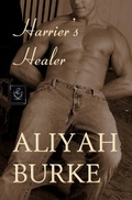 Cover: Harrier's Healer: A Steamy Friends to Lovers Military Romance (Megalodon Team, #2) - Sensual Romance Publishing