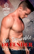 Cover: Her Desirable Defender - Sword and Thistle LLC