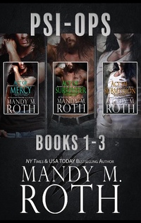 Enlarge image Cover: PSI-Ops Books 1-3 - Raven Happy Hour LLC