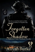 Cover: Forgotten Shadow: A Megalodon Team Christmas Novella - Sensual Romance Publishing