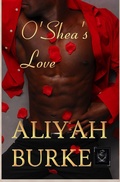 Cover: O'Shea's Love (Megalodon Team, #7) - Sensual Romance Publishing