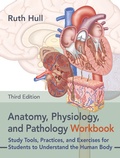 Cover: Anatomy, Physiology, and Pathology Workbook, Third Edition - North Atlantic Books,U.S.