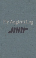 Cover: Fly Angler's Log - Fly Fish Mend