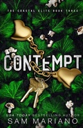 Cover: Contempt - Sam Mariano Books