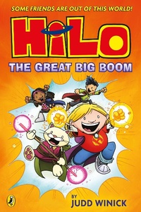 Abbildung von: Hilo: The Great Big Boom - Puffin