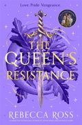 Cover: The Queen's Resistance - Harper Fire