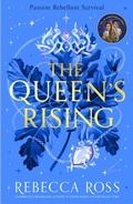Cover: The Queen's Rising - Harper Fire