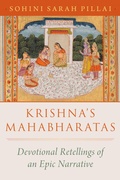 Cover: Krishna's Mahabharatas - Oxford University Press Inc