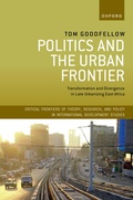 Cover: Politics and the Urban Frontier - Oxford University Press