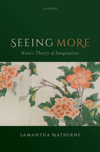 Enlarge image Cover: Seeing More - Oxford University Press