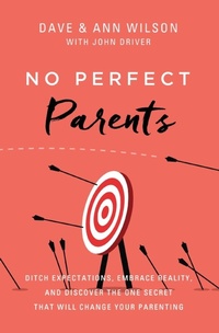Enlarge image Cover: No Perfect Parents - Zondervan