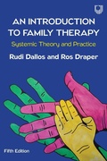 Cover: An Introduction to Family Therapy: Systemic Theory and Practice - Open University Press