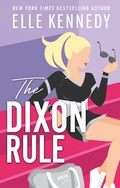 Cover: The Dixon Rule - Piatkus Books