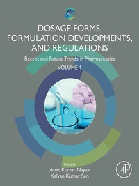 Abbildung von: Dosage Forms, Formulation Developments and Regulations - Academic Press