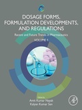 Cover: Dosage Forms, Formulation Developments and Regulations - Academic Press