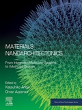 Cover: Materials Nanoarchitectonics - Elsevier