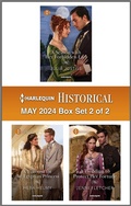 Cover: Harlequin Historical May 2024 - Box Set 2 of 2 - Harlequin Historical