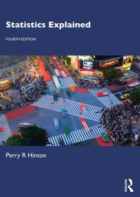 Enlarge image Cover: Statistics Explained - Routledge