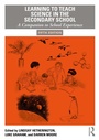 Cover: Learning to Teach Science in the Secondary School - Routledge