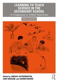 Cover: Learning to Teach Science in the Secondary School - Routledge