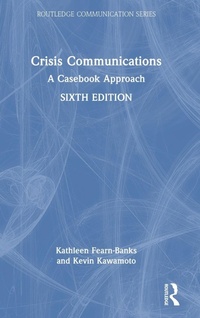 Abbildung von: Crisis Communications - Routledge