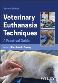 Abbildung von: Veterinary Euthanasia Techniques - Wiley