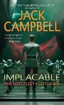 Cover: Implacable - Ace Books