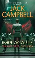 Cover: Implacable - Ace Books