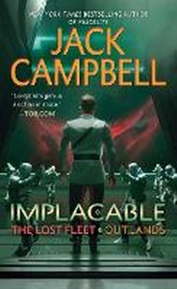 Enlarge image Cover: Implacable - Ace Books