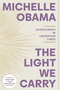Cover: The Light We Carry - Crown Publishing Group, Division of Random House Inc