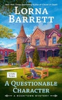 Cover: A Questionable Character - Berkley Publishing Corporation,U.S.