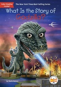 Cover: What Is the Story of Godzilla? - Penguin Workshop