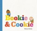 Cover: Bookie & Cookie - Bantam Books