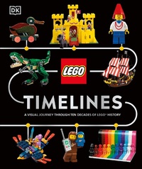 Enlarge image Cover: LEGO Timelines - Penguin Young Readers