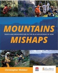 Cover: Mountains Mishaps: Death and Misadventure in the  Blue Mountains of NSW (Blue Mountains Search and Rescue History, #2) - Christopher Webber