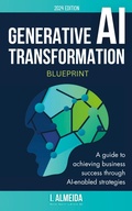 Cover: Generative AI Transformation Blueprint - Now Next Later AI