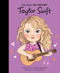 Cover: Taylor Swift: Volume 115 - Frances Lincoln Children's Books
