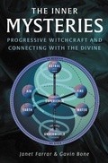 Cover: The Inner Mysteries - Robert Hale Ltd