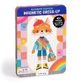 Cover: Rainbow Fashion Magnetic Dress-Up - Mudpuppy Press