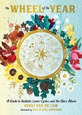 Cover: The Wheel of the Year - Running Press