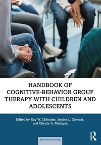 Abbildung von: Handbook of Cognitive-Behavior Group Therapy with Children and Adolescents - Routledge