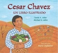 Cover: Cesar Chavez: Un libro ilustrado - Holiday House Inc
