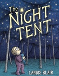 Cover: The Night Tent - Holiday House Inc
