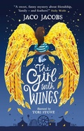 Cover: The Girl with Wings - Oneworld Publications