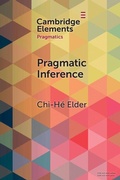 Cover: Pragmatic Inference - Cambridge University Press