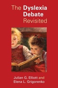 Cover: The Dyslexia Debate Revisited - Cambridge University Press