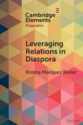 Cover: Leveraging Relations in Diaspora - Cambridge University Press