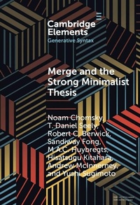 Abbildung von: Merge and the Strong Minimalist Thesis - Cambridge University Press