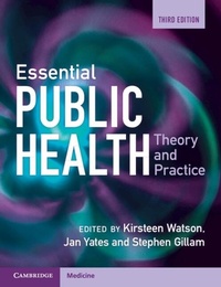 Abbildung von: Essential Public Health - Cambridge University Press